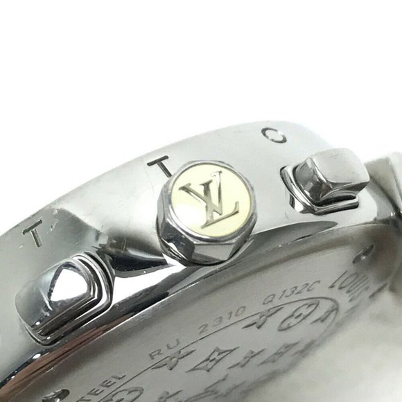 LOUIS VUITTON Q132C Tambour Lovely Cup MM Women Wr - Picture 4 of 8